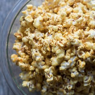 Sweet and Salty Curry Popcorn Spices